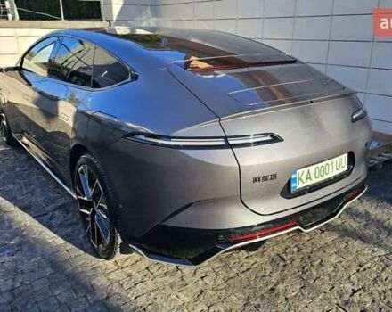 Серый Avatr 12, объемом двигателя 0 л и пробегом 1 тыс. км за 59500 $, фото 13 на Automoto.ua