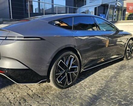 Серый Avatr 12, объемом двигателя 0 л и пробегом 1 тыс. км за 59500 $, фото 10 на Automoto.ua