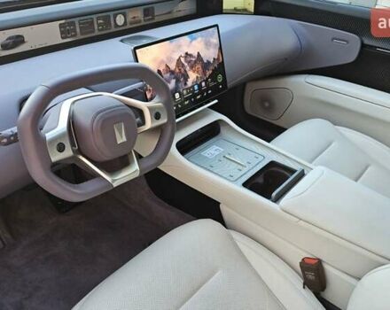 Серый Avatr 12, объемом двигателя 0 л и пробегом 1 тыс. км за 59500 $, фото 22 на Automoto.ua