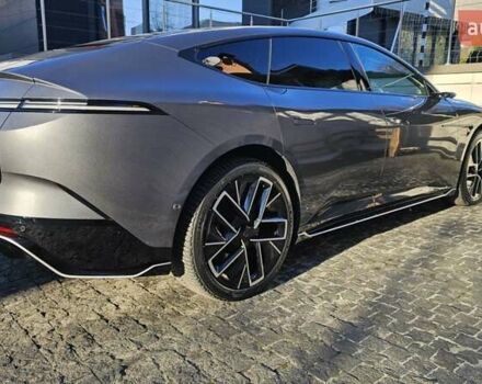 Серый Avatr 12, объемом двигателя 0 л и пробегом 1 тыс. км за 59500 $, фото 11 на Automoto.ua