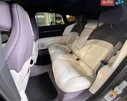 Avatr 12 2024 у Дніпро (Дніпропетровську) на Automoto.ua Сірий Avatr 12, об'ємом двигуна 0 л та пробігом 1 тис. км за 55000 $, фото 16 на Automoto.ua