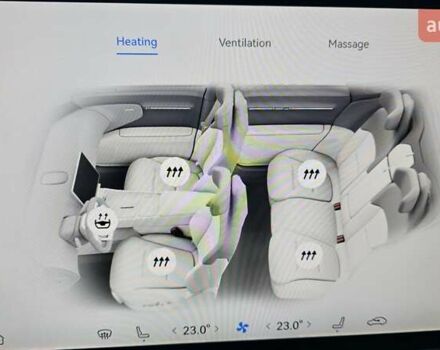 Серый Avatr 12, объемом двигателя 0 л и пробегом 1 тыс. км за 59500 $, фото 44 на Automoto.ua