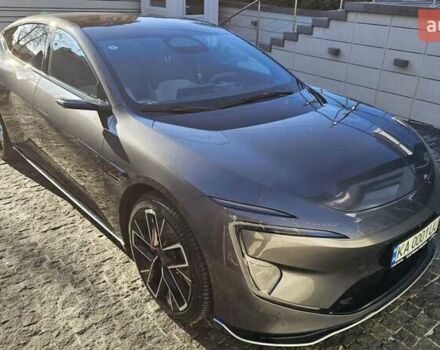 Серый Avatr 12, объемом двигателя 0 л и пробегом 1 тыс. км за 59500 $, фото 4 на Automoto.ua