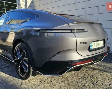 Серый Avatr 12, объемом двигателя 0 л и пробегом 1 тыс. км за 59500 $, фото 12 на Automoto.ua