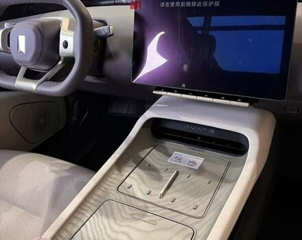 Avatr 12 2024 у Дніпро (Дніпропетровську) на Automoto.ua Сірий Avatr 12, об'ємом двигуна 0 л та пробігом 1 тис. км за 55000 $, фото 13 на Automoto.ua