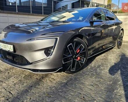 Серый Avatr 12, объемом двигателя 0 л и пробегом 1 тыс. км за 59500 $, фото 5 на Automoto.ua