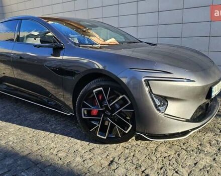 Серый Avatr 12, объемом двигателя 0 л и пробегом 1 тыс. км за 59500 $, фото 6 на Automoto.ua