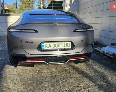 Серый Avatr 12, объемом двигателя 0 л и пробегом 1 тыс. км за 59500 $, фото 16 на Automoto.ua