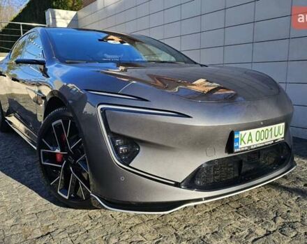 Серый Avatr 12, объемом двигателя 0 л и пробегом 1 тыс. км за 59500 $, фото 3 на Automoto.ua