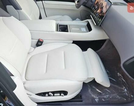 Серый Avatr 12, объемом двигателя 0 л и пробегом 1 тыс. км за 59500 $, фото 25 на Automoto.ua