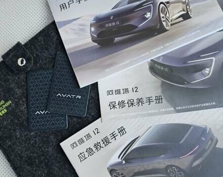 Серый Avatr 12, объемом двигателя 0 л и пробегом 1 тыс. км за 59500 $, фото 41 на Automoto.ua