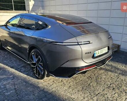 Серый Avatr 12, объемом двигателя 0 л и пробегом 1 тыс. км за 59500 $, фото 14 на Automoto.ua