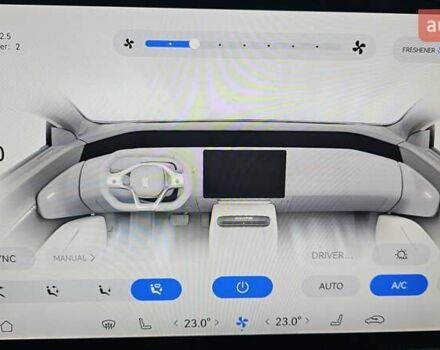 Серый Avatr 12, объемом двигателя 0 л и пробегом 1 тыс. км за 59500 $, фото 45 на Automoto.ua