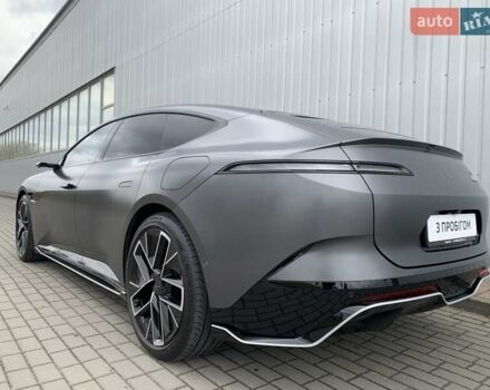 Сірий Avatr 12, об'ємом двигуна 0 л та пробігом 10 тис. км за 55000 $, фото 12 на Automoto.ua