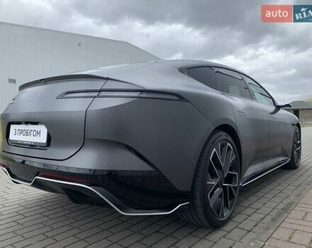 Сірий Avatr 12, об'ємом двигуна 0 л та пробігом 10 тис. км за 55000 $, фото 10 на Automoto.ua
