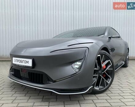 Сірий Avatr 12, об'ємом двигуна 0 л та пробігом 10 тис. км за 55000 $, фото 1 на Automoto.ua