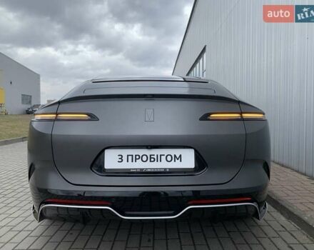 Сірий Avatr 12, об'ємом двигуна 0 л та пробігом 10 тис. км за 55000 $, фото 11 на Automoto.ua