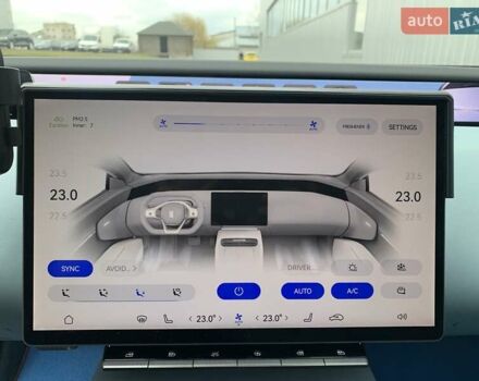 Сірий Avatr 12, об'ємом двигуна 0 л та пробігом 10 тис. км за 55000 $, фото 42 на Automoto.ua