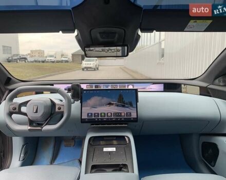 Сірий Avatr 12, об'ємом двигуна 0 л та пробігом 10 тис. км за 55000 $, фото 24 на Automoto.ua