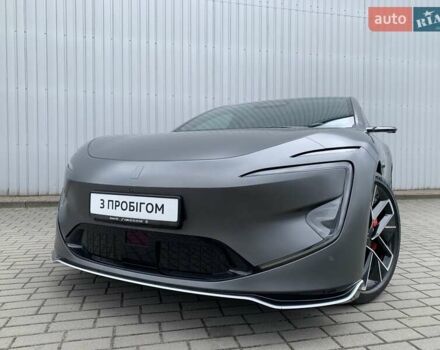 Сірий Avatr 12, об'ємом двигуна 0 л та пробігом 10 тис. км за 55000 $, фото 2 на Automoto.ua