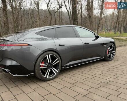 Сірий Avatr 12, об'ємом двигуна 0 л та пробігом 18 тис. км за 50999 $, фото 2 на Automoto.ua