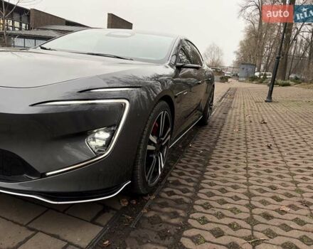 Сірий Avatr 12, об'ємом двигуна 0 л та пробігом 18 тис. км за 50999 $, фото 1 на Automoto.ua