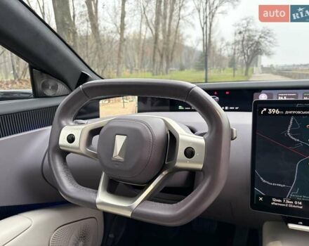 Сірий Avatr 12, об'ємом двигуна 0 л та пробігом 18 тис. км за 50999 $, фото 14 на Automoto.ua