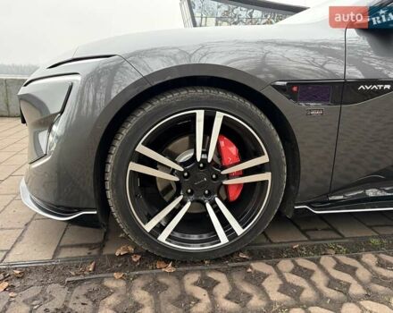 Сірий Avatr 12, об'ємом двигуна 0 л та пробігом 18 тис. км за 50999 $, фото 3 на Automoto.ua