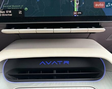Сірий Avatr 12, об'ємом двигуна 0 л та пробігом 18 тис. км за 50999 $, фото 15 на Automoto.ua