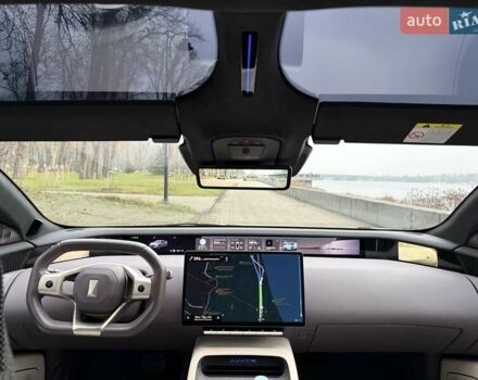 Сірий Avatr 12, об'ємом двигуна 0 л та пробігом 18 тис. км за 50999 $, фото 8 на Automoto.ua