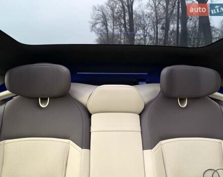 Сірий Avatr 12, об'ємом двигуна 0 л та пробігом 18 тис. км за 50999 $, фото 11 на Automoto.ua