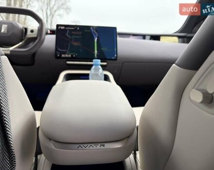Сірий Avatr 12, об'ємом двигуна 0 л та пробігом 18 тис. км за 50999 $, фото 9 на Automoto.ua