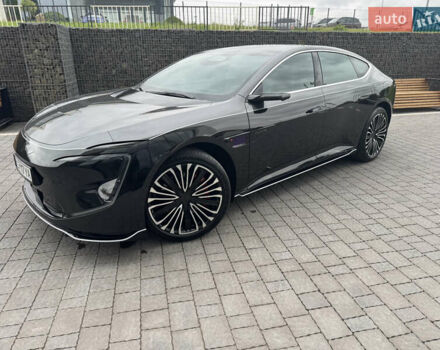 Сірий Avatr 12, об'ємом двигуна 0 л та пробігом 1 тис. км за 75000 $, фото 7 на Automoto.ua