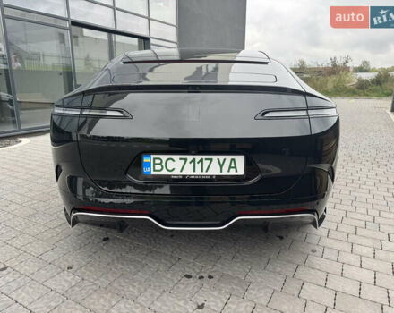 Сірий Avatr 12, об'ємом двигуна 0 л та пробігом 1 тис. км за 75000 $, фото 1 на Automoto.ua