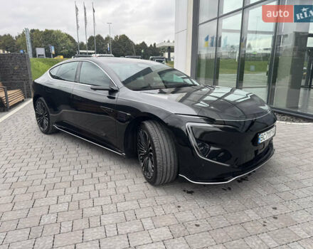 Сірий Avatr 12, об'ємом двигуна 0 л та пробігом 1 тис. км за 75000 $, фото 5 на Automoto.ua