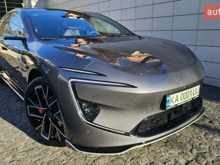 Серый Avatr 12, объемом двигателя 0 л и пробегом 1 тыс. км за 59500 $, фото 1 на Automoto.ua