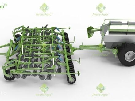 Avers-Agro Другая 2024 в Днепре (Днепропетровске) на Automoto.ua Avers-Agro Другая, объемом двигателя 0 л и пробегом 0 тыс. км за 7562614 $, фото 1 на Automoto.ua
