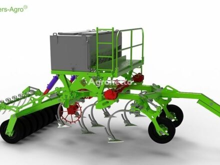 Avers-Agro Другая 2024 в Днепре (Днепропетровске) на Automoto.ua Avers-Agro Другая, объемом двигателя 0 л и пробегом 0 тыс. км за 609144 $, фото 1 на Automoto.ua