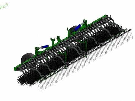 Avers-Agro Другая 2025 в Днепре (Днепропетровске) на Automoto.ua Avers-Agro Другая, объемом двигателя 0 л и пробегом 0 тыс. км за 70760 $, фото 1 на Automoto.ua