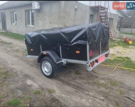 Серый Авто-Стен ПГМФ, объемом двигателя 0 л и пробегом 0 тыс. км за 762 $, фото 1 на Automoto.ua
