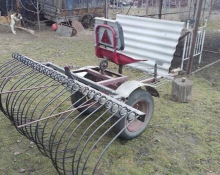 Автомаш 1ПТС2, об'ємом двигуна 0 л та пробігом 12 тис. км за 108 $, фото 1 на Automoto.ua