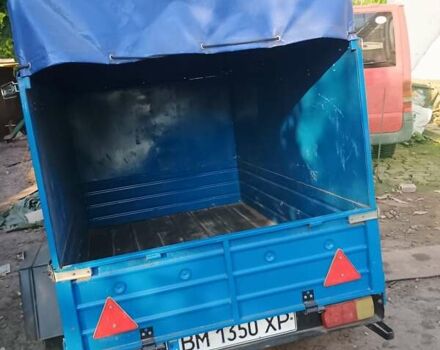Синій Автоторг ПА-004, об'ємом двигуна 0 л та пробігом 1 тис. км за 1000 $, фото 1 на Automoto.ua