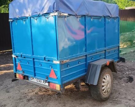 Синій Автоторг ПА-004, об'ємом двигуна 0 л та пробігом 1 тис. км за 1000 $, фото 6 на Automoto.ua