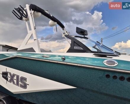 Axis Wake A, об'ємом двигуна 5.3 л та пробігом 1 тис. км за 135000 $, фото 7 на Automoto.ua