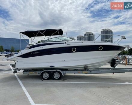 Белый Azure Boats 275, объемом двигателя 5.7 л и пробегом 1 тыс. км за 60000 $, фото 2 на Automoto.ua