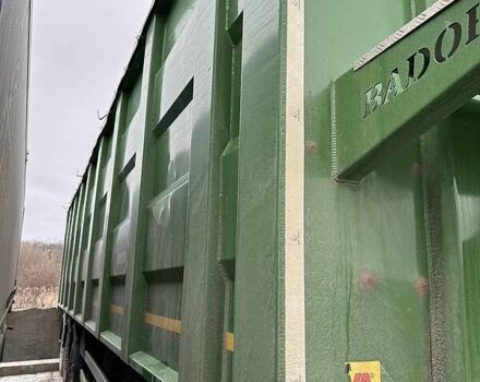 Bador НП-С 30, об'ємом двигуна 0 л та пробігом 100 тис. км за 21000 $, фото 1 на Automoto.ua
