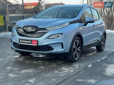 Синий BAIC Другая, объемом двигателя 0 л и пробегом 71 тыс. км за 14790 $, фото 1 на Automoto.ua