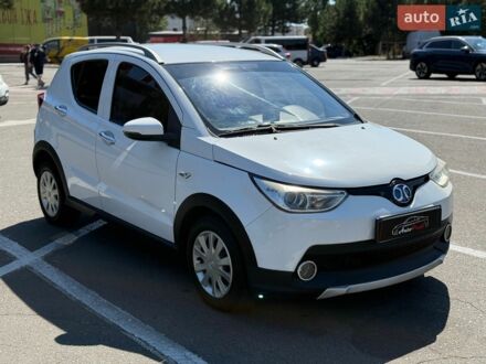 Білий BAIC EC200, об'ємом двигуна 0 л та пробігом 42 тис. км за 6500 $, фото 1 на Automoto.ua