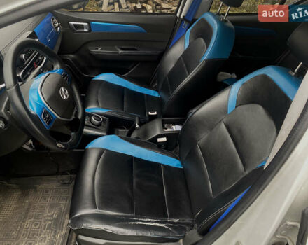 Белый BAIC EC3, объемом двигателя 0 л и пробегом 58 тыс. км за 6500 $, фото 13 на Automoto.ua