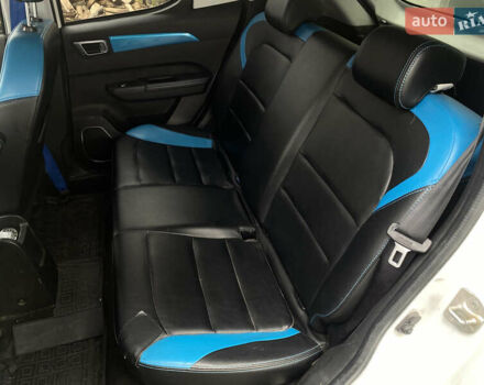 Белый BAIC EC3, объемом двигателя 0 л и пробегом 58 тыс. км за 6500 $, фото 15 на Automoto.ua